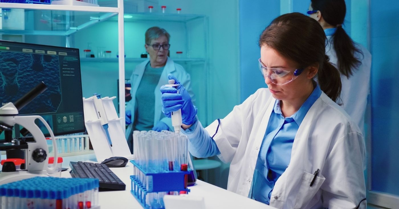 Laboratorio clínico en Barranquilla